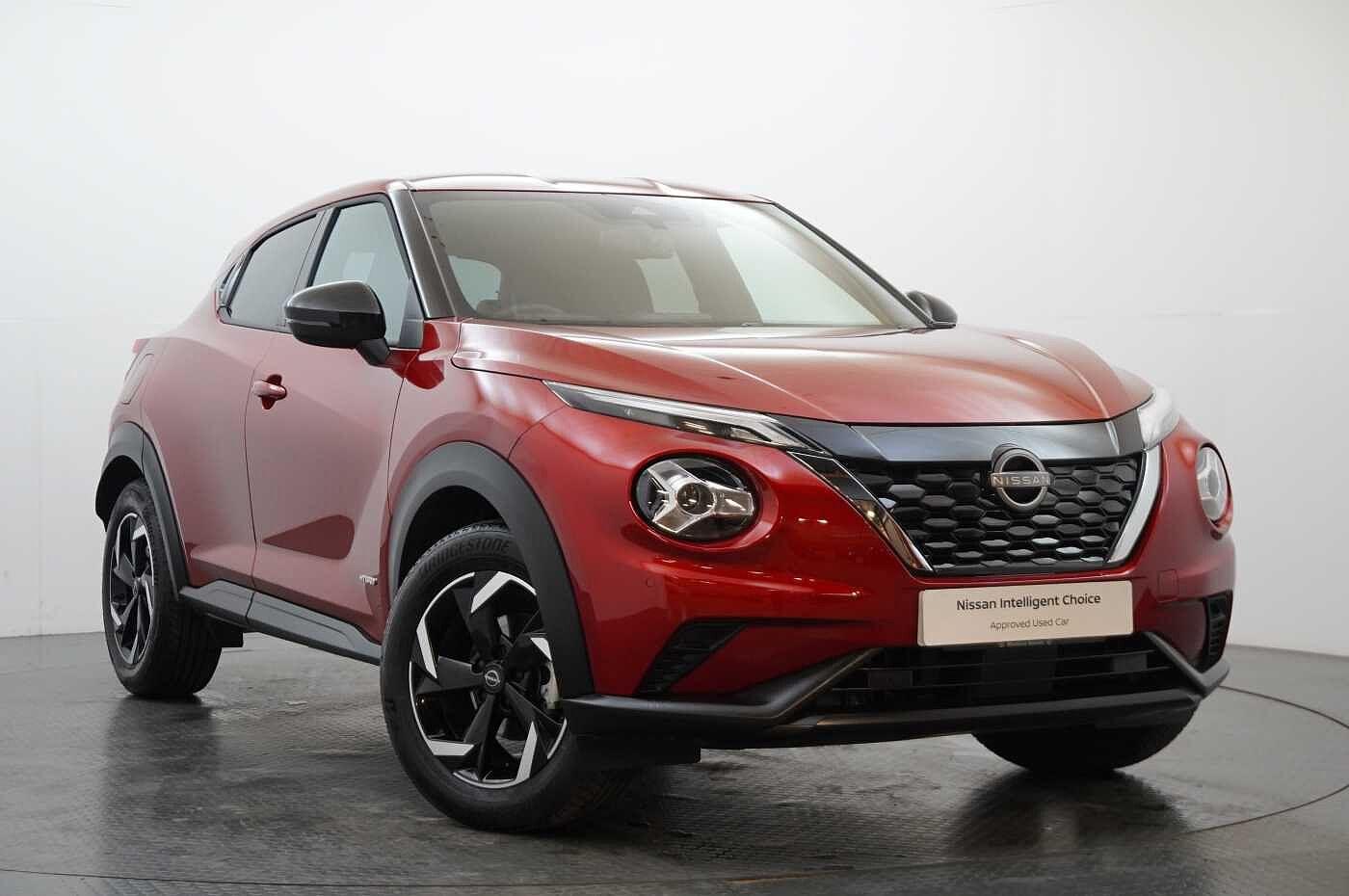 Main listing image - Nissan Juke