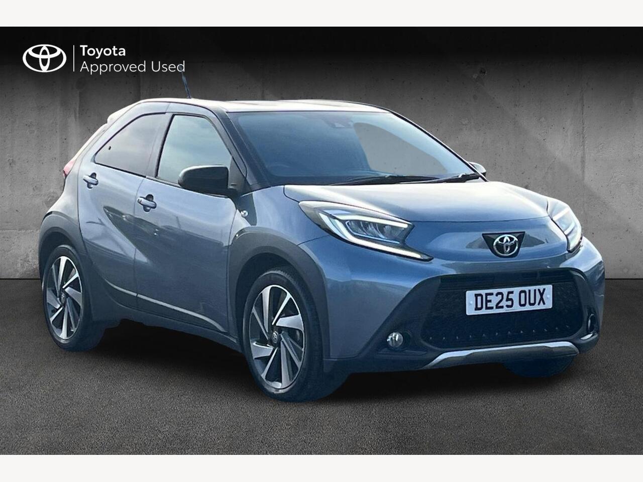 Main listing image - Toyota Aygo X