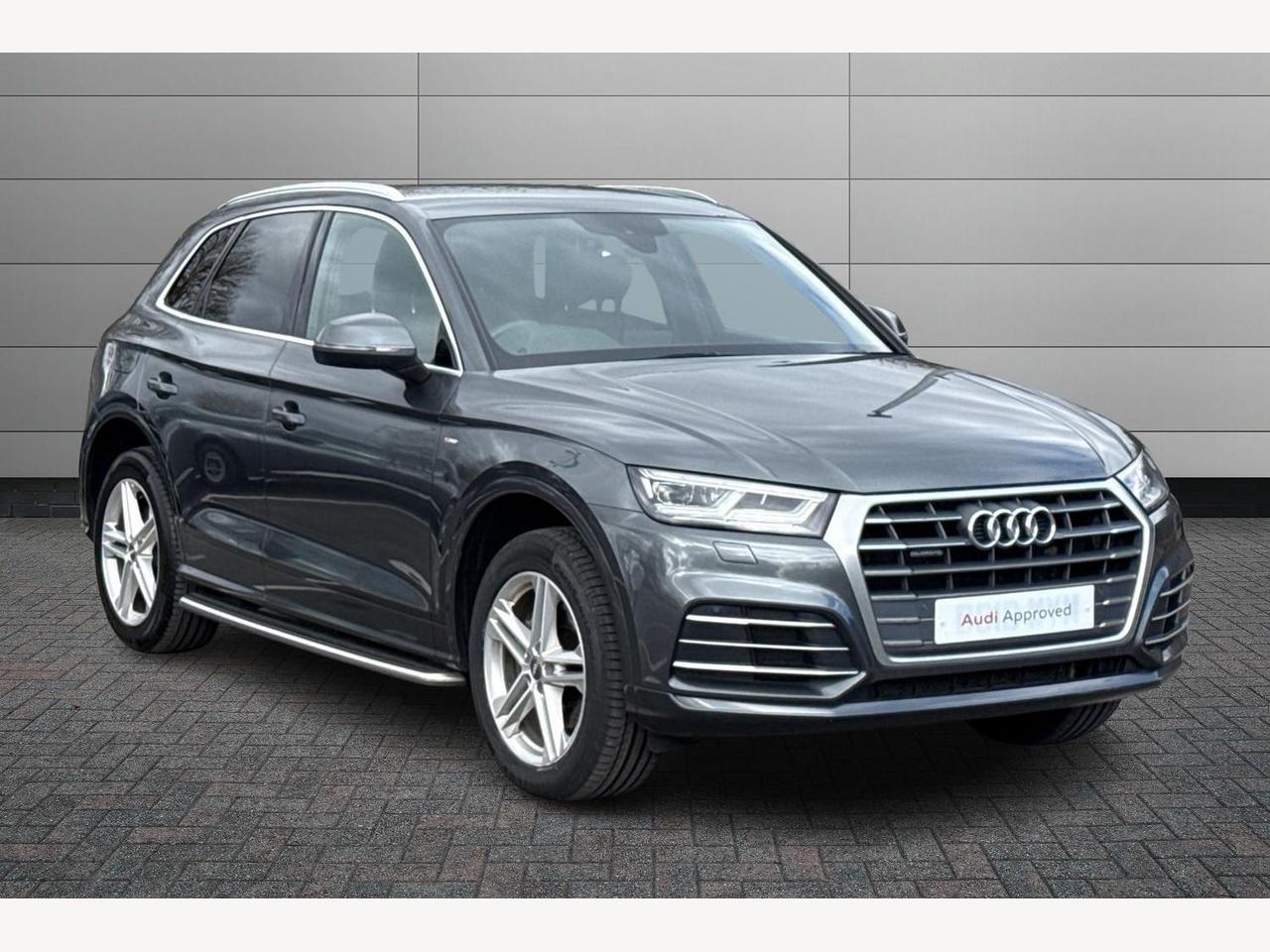 Main listing image - Audi Q5