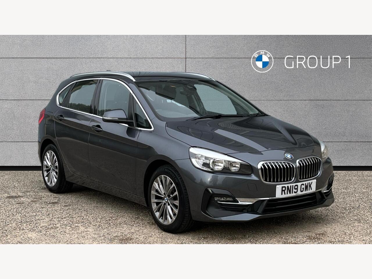 Main listing image - BMW 2 Series Active Tourer