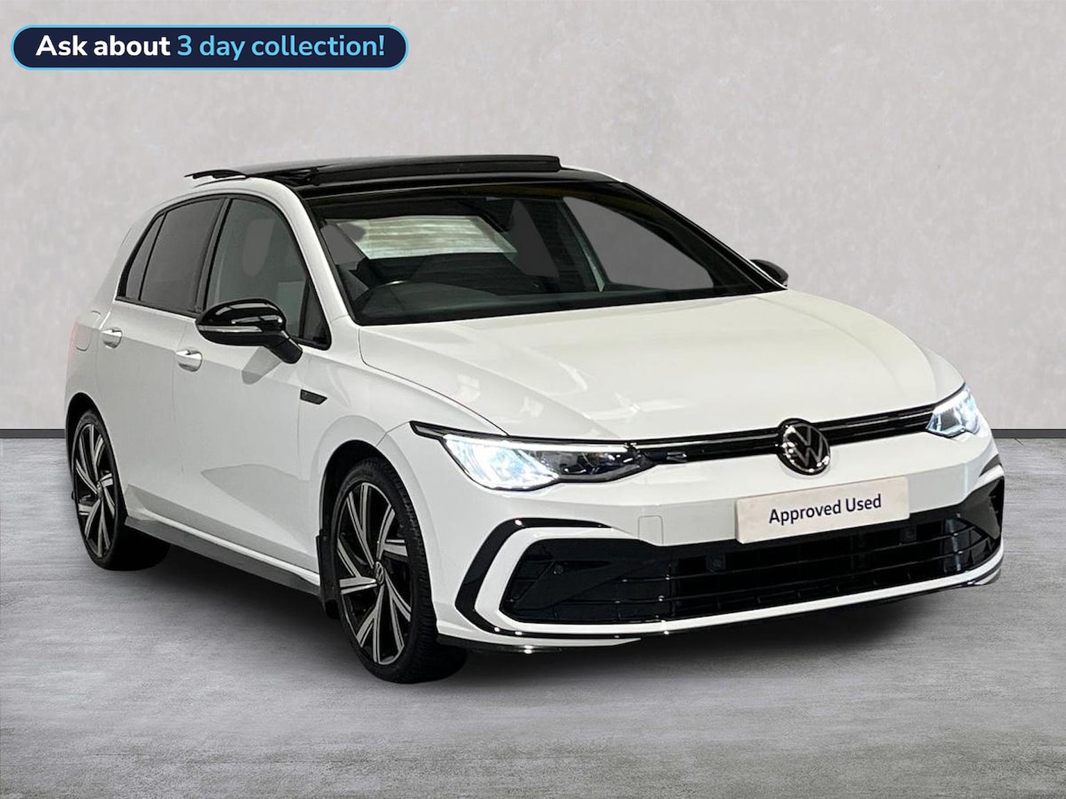 Main listing image - Volkswagen Golf