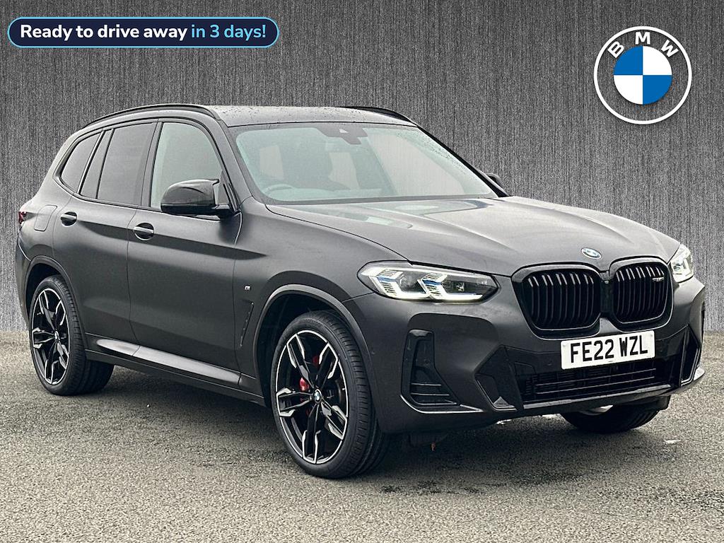 Main listing image - BMW X3