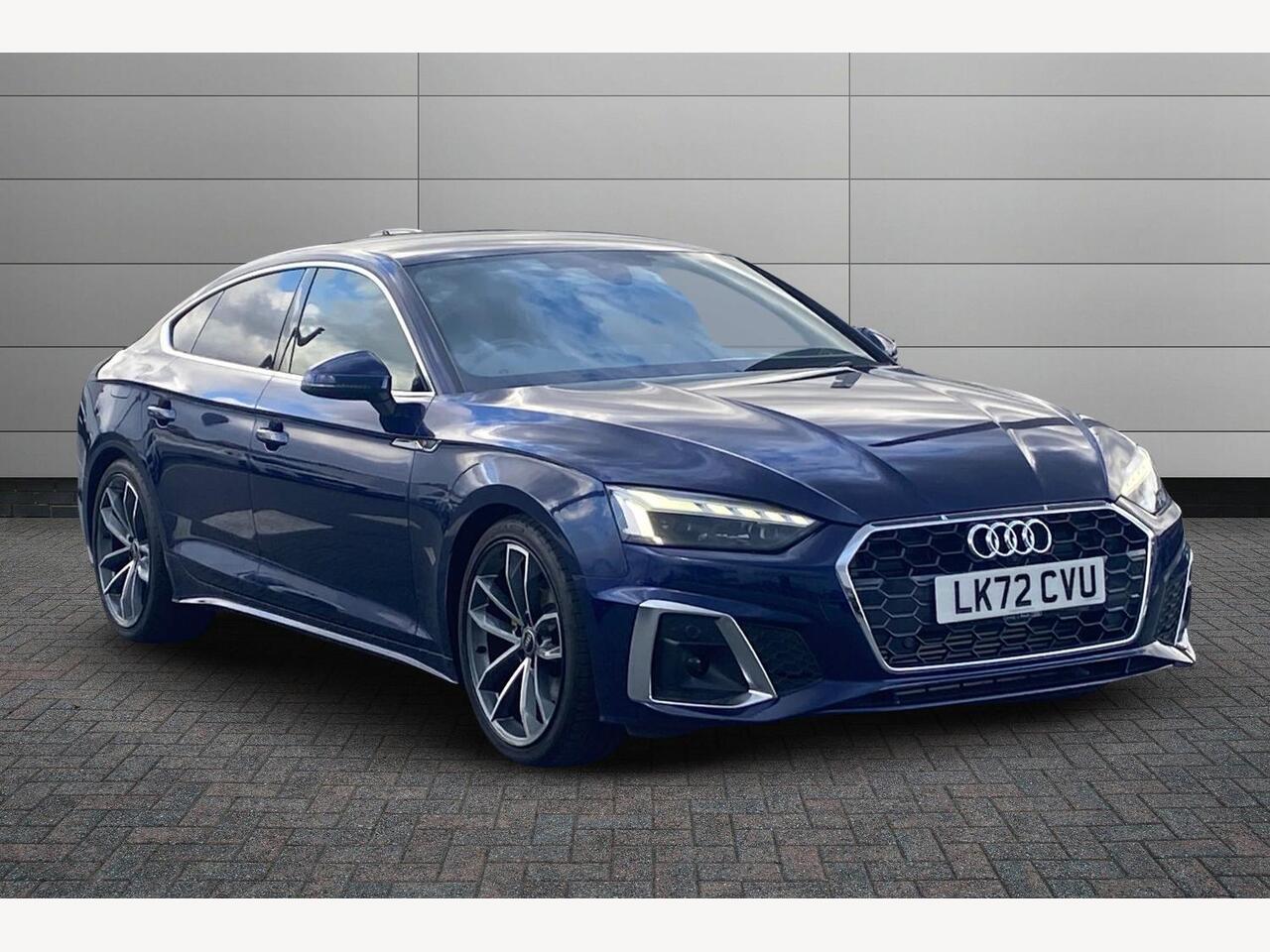 Main listing image - Audi A5 Sportback
