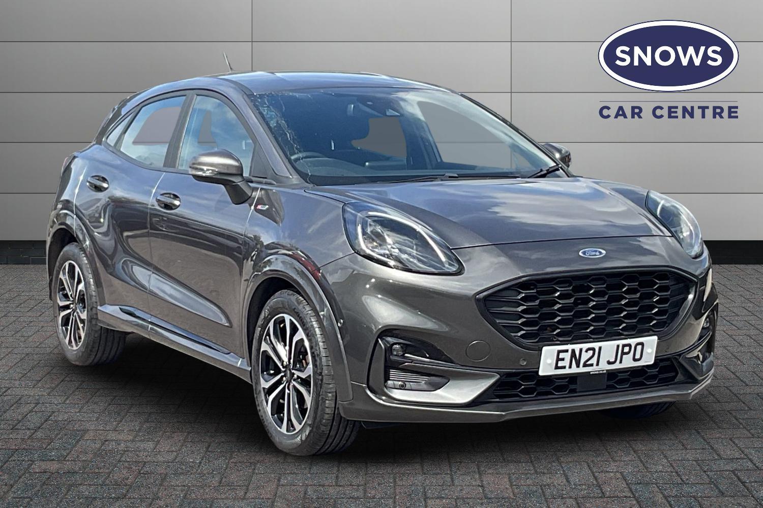 Main listing image - Ford Puma