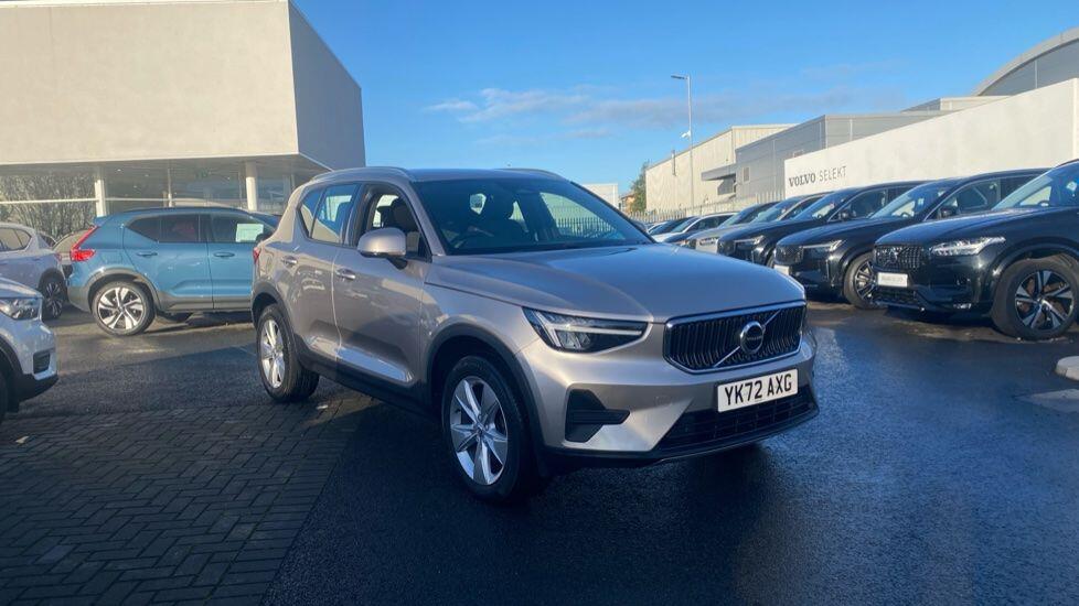 Main listing image - Volvo XC40