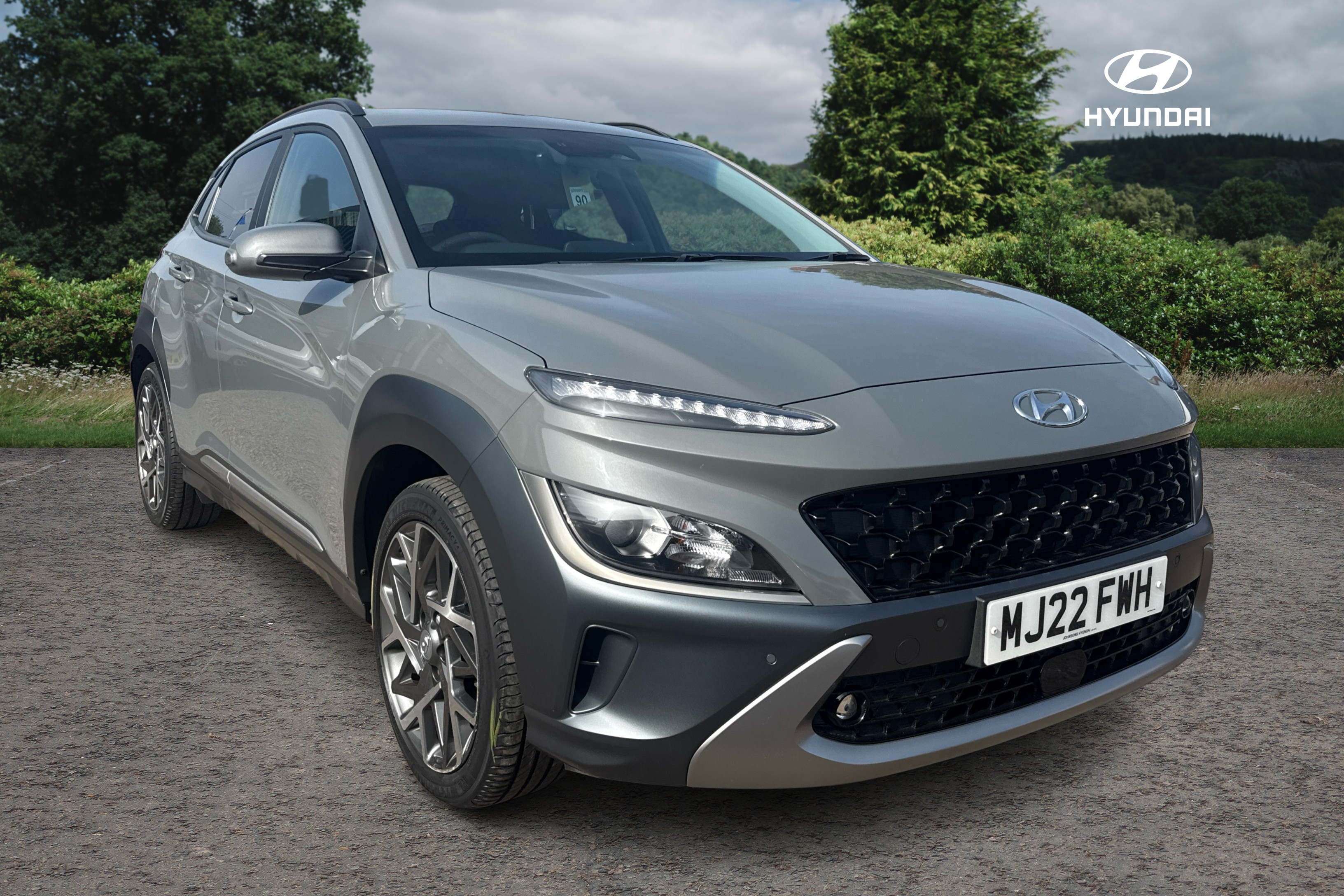 Main listing image - Hyundai Kona