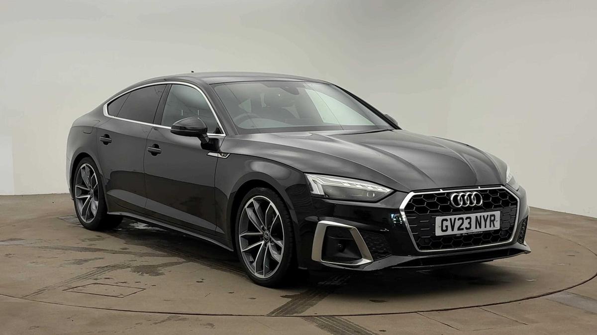 Main listing image - Audi A5 Sportback