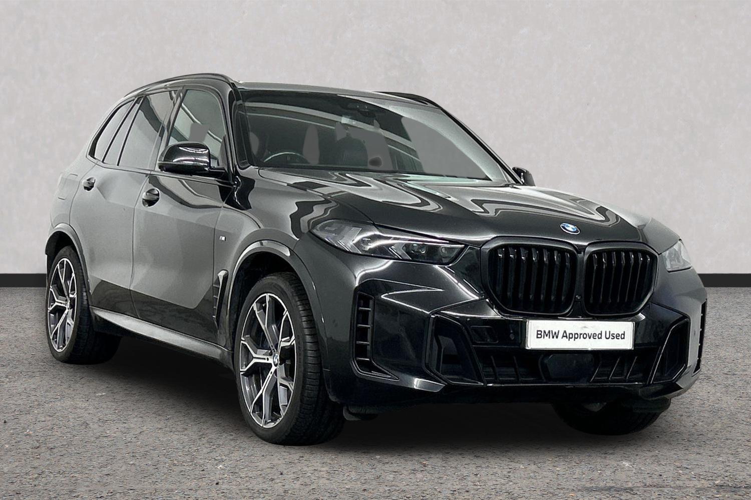 Main listing image - BMW X5