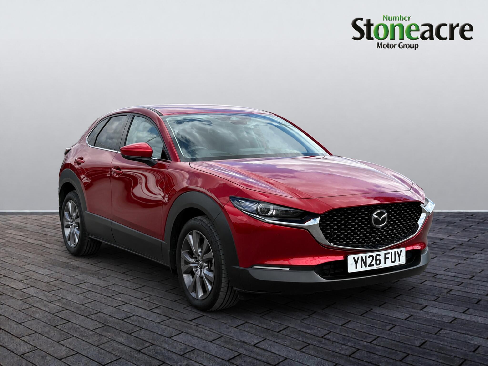 Main listing image - Mazda CX-30