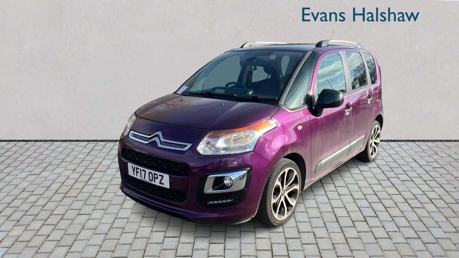 Main listing image - Citroen C3 Picasso