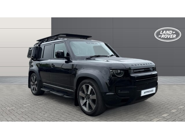 Main listing image - Land Rover Defender