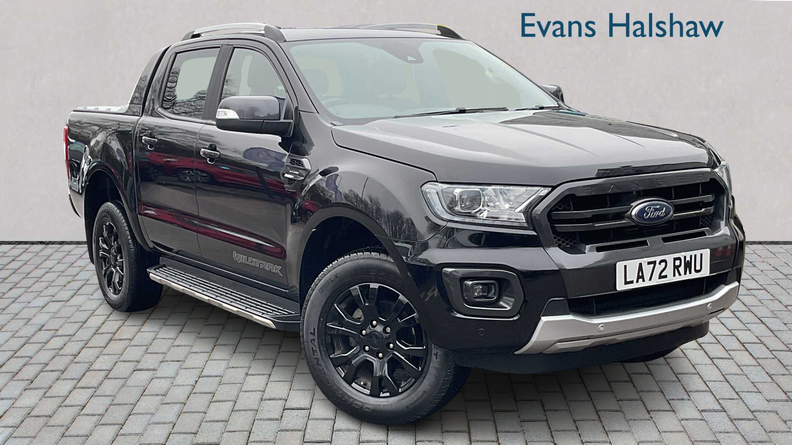 Main listing image - Ford Ranger