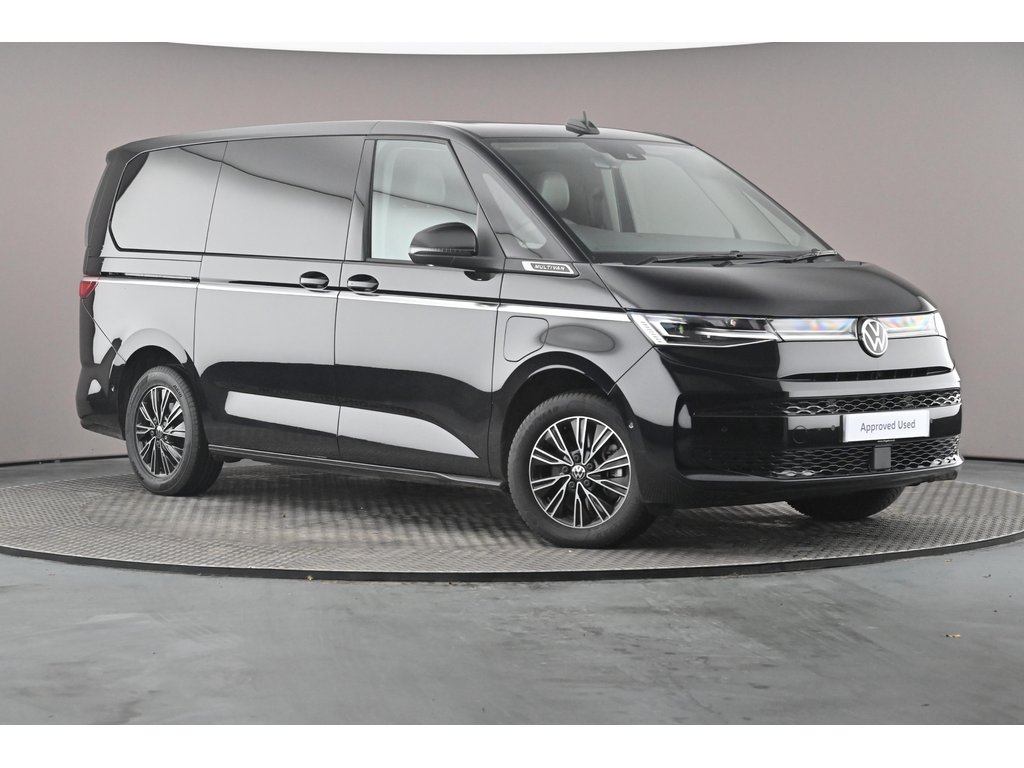 Main listing image - Volkswagen Multivan