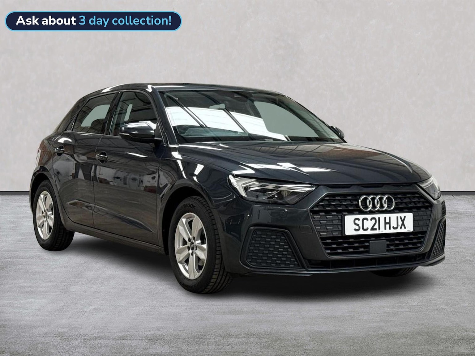 Main listing image - Audi A1