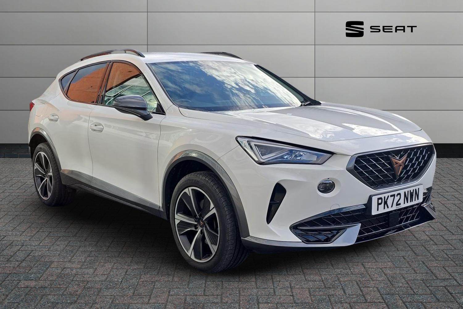 Main listing image - Cupra Formentor