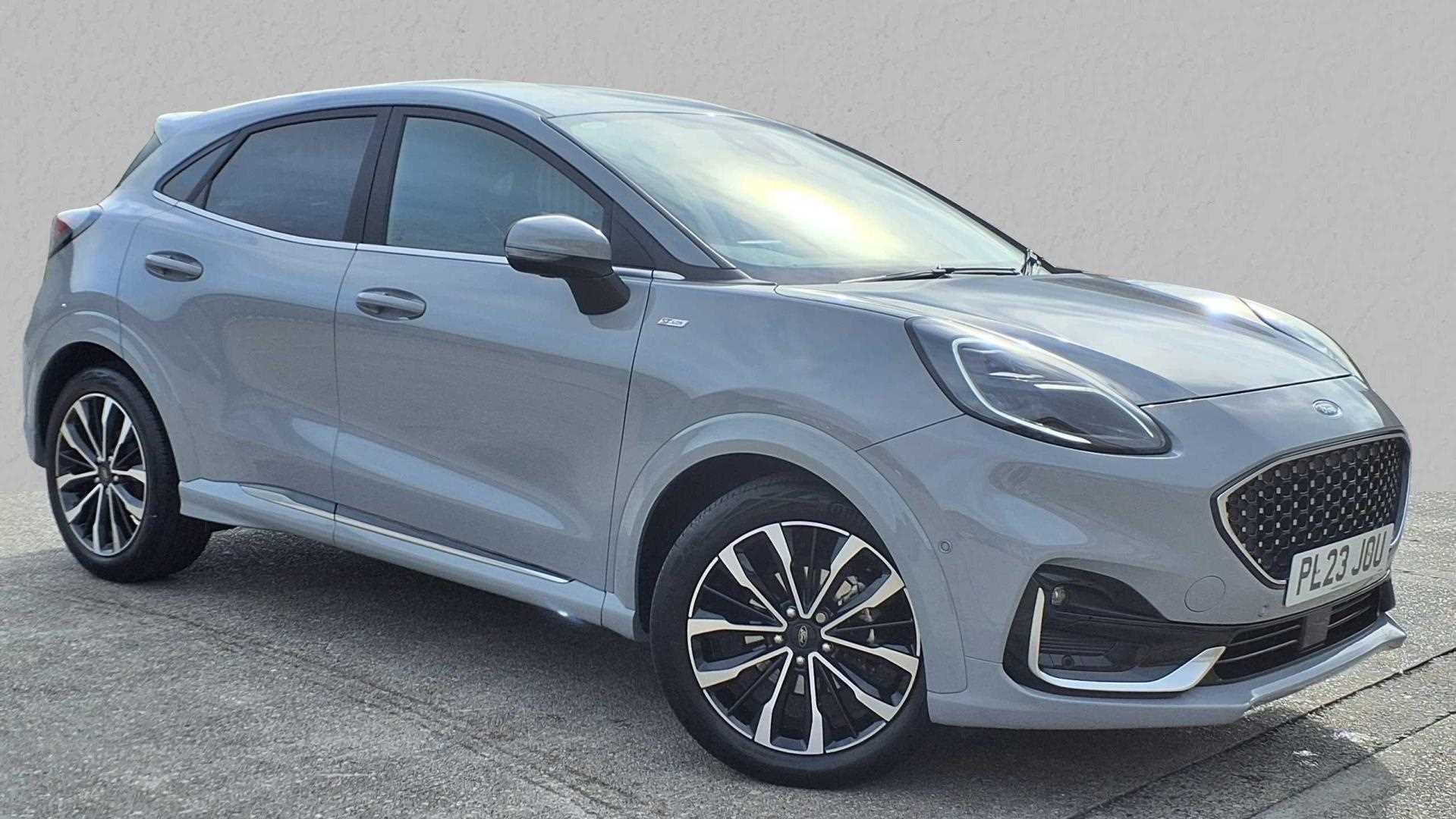 Main listing image - Ford Puma
