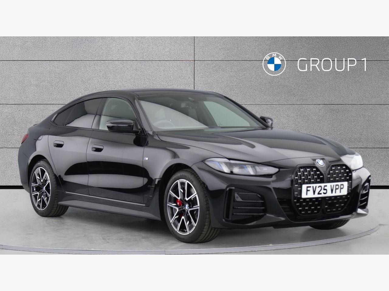 Main listing image - BMW 4 Series Gran Coupe