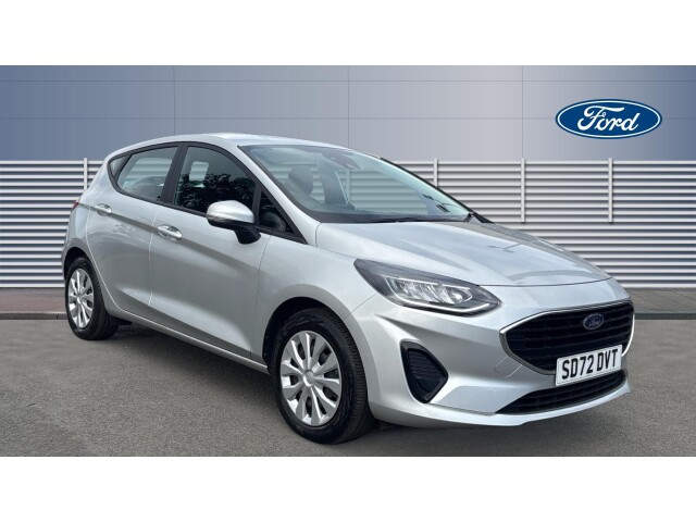 Main listing image - Ford Fiesta