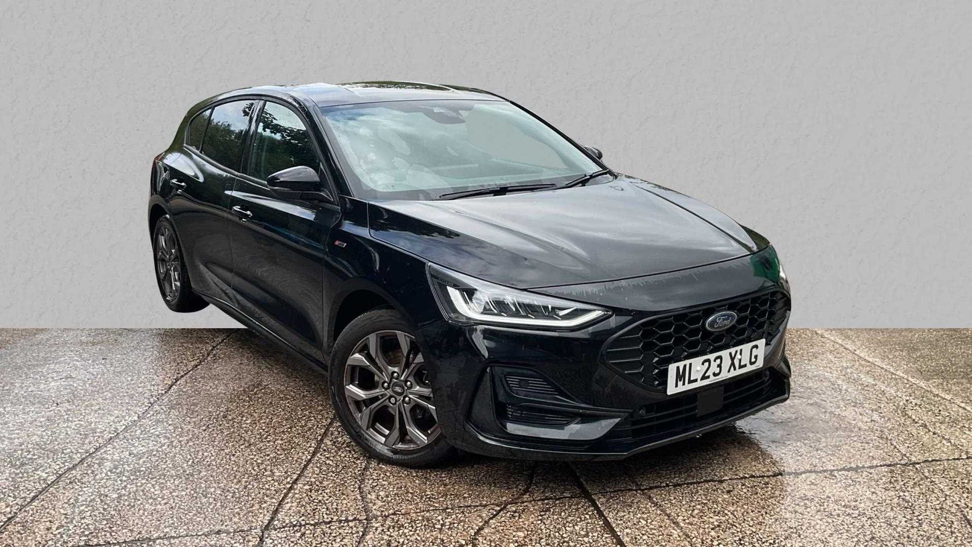 Main listing image - Ford Focus