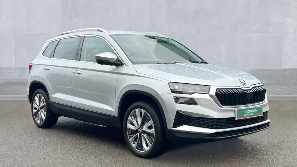 Main listing image - Skoda Karoq