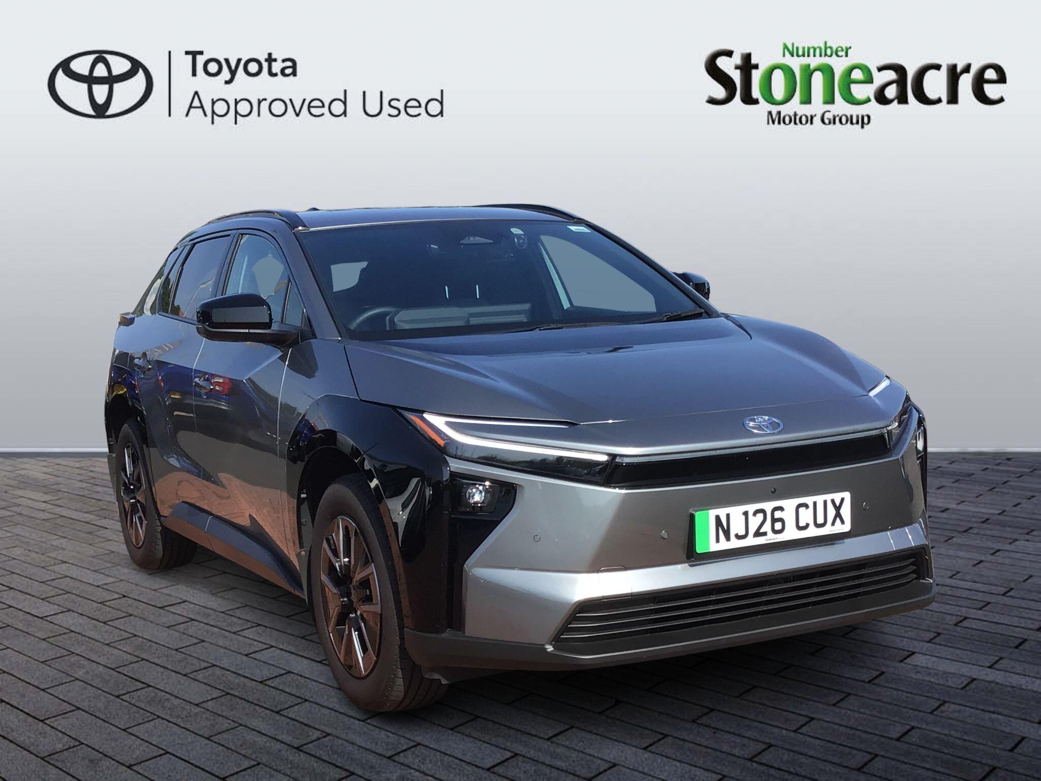 Main listing image - Toyota bZ4X