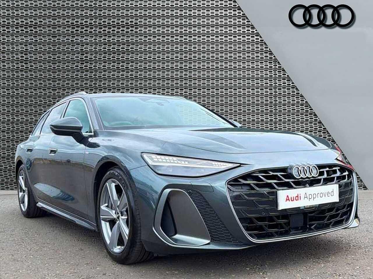 Main listing image - Audi A6