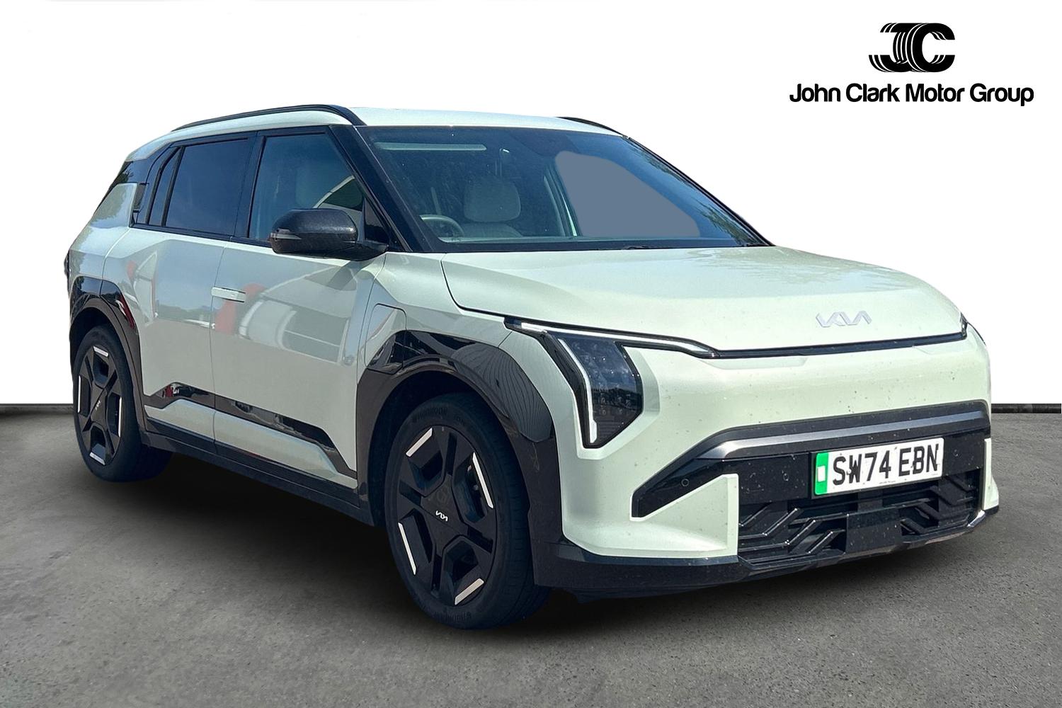 Main listing image - Kia EV3