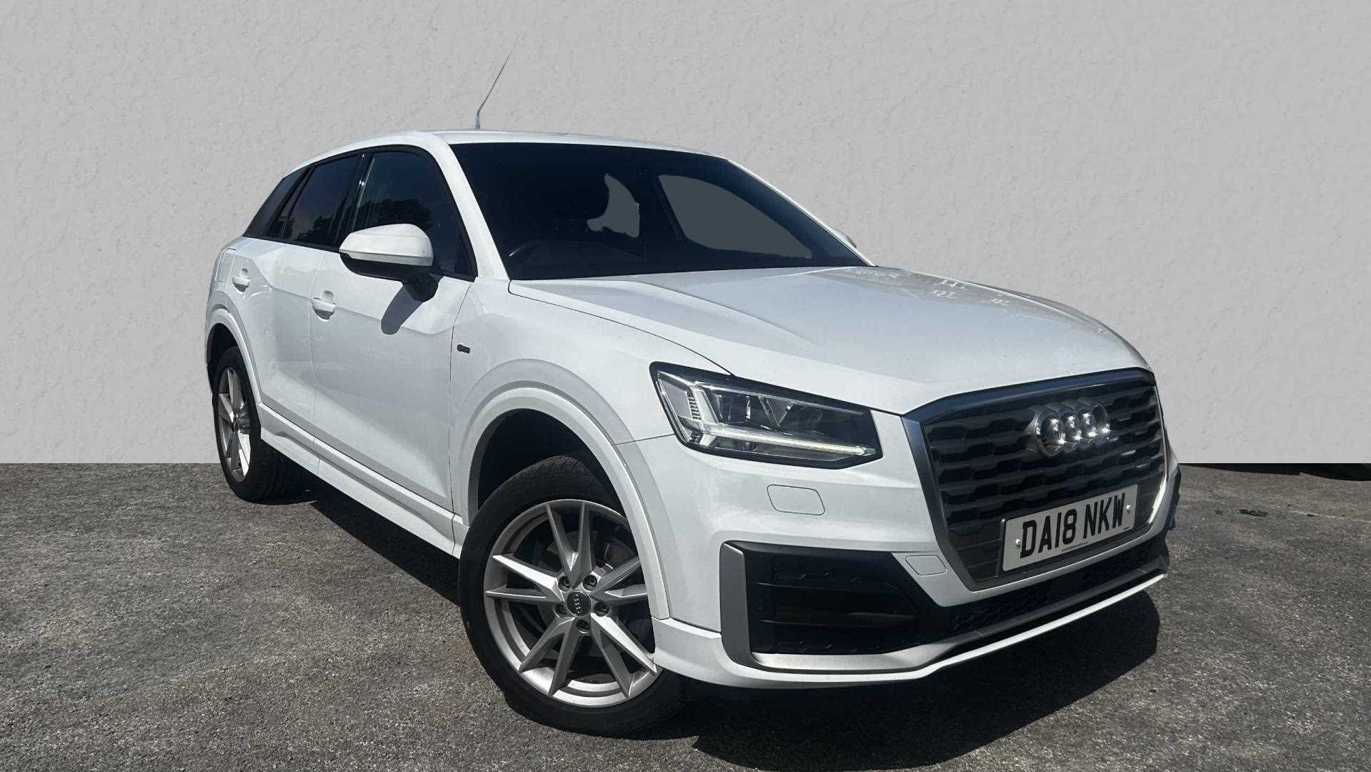 Main listing image - Audi Q2