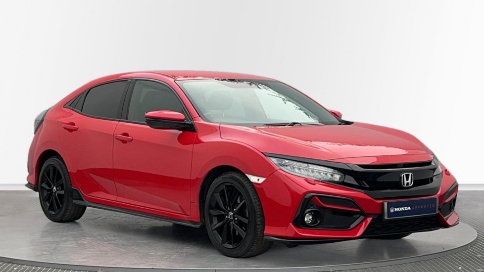 Main listing image - Honda Civic