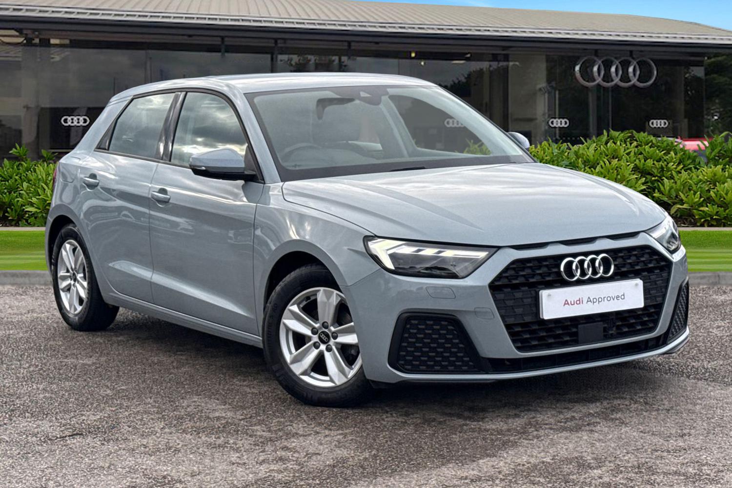 Main listing image - Audi A1
