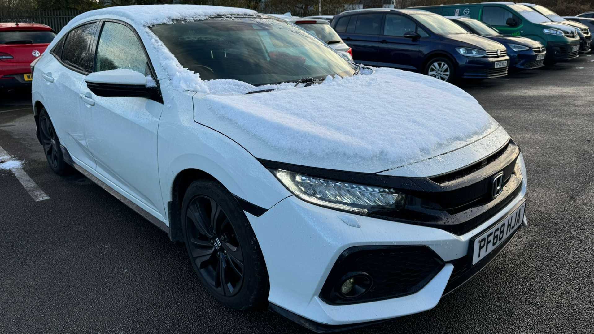 Main listing image - Honda Civic