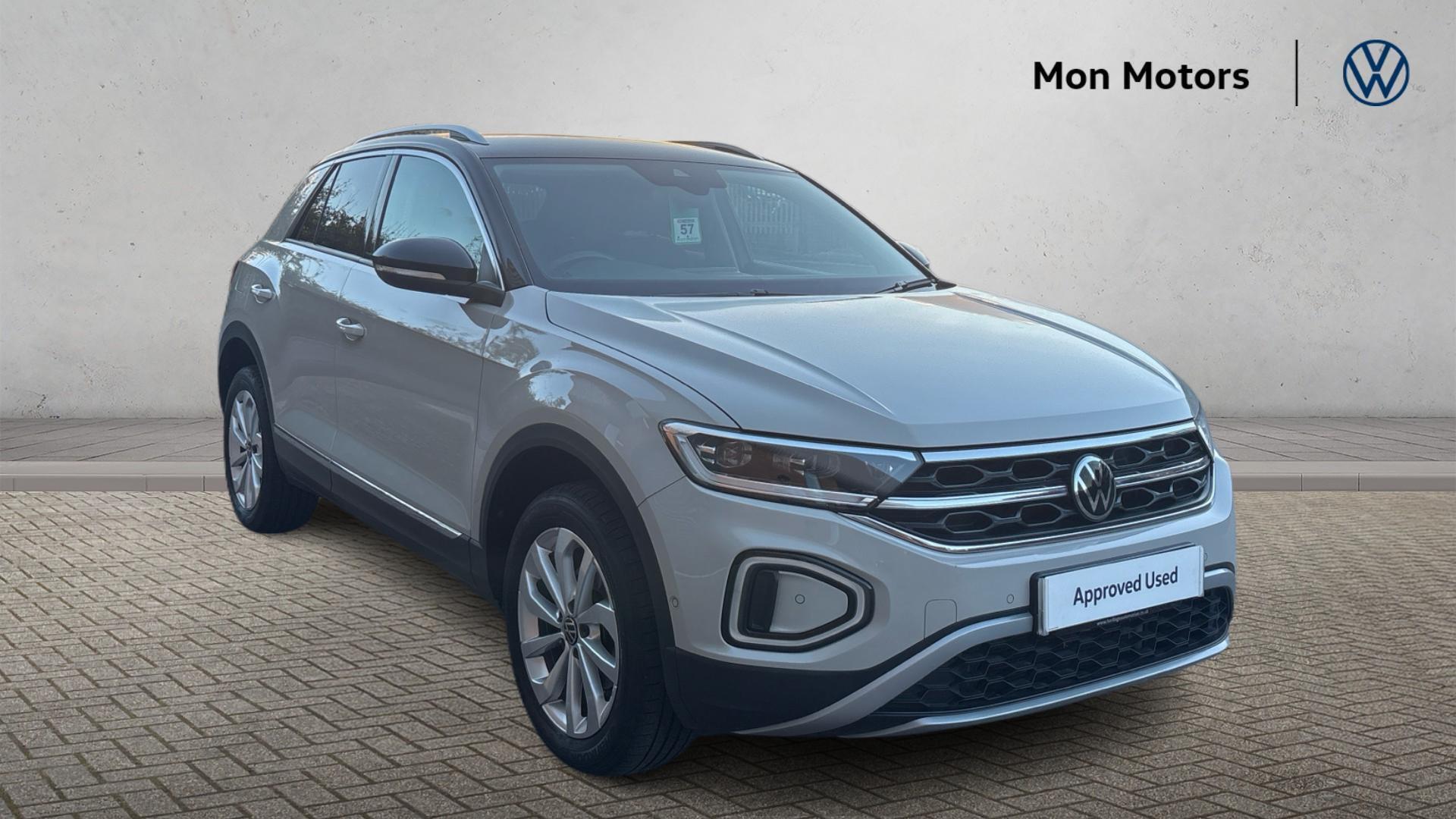 Main listing image - Volkswagen T-Roc