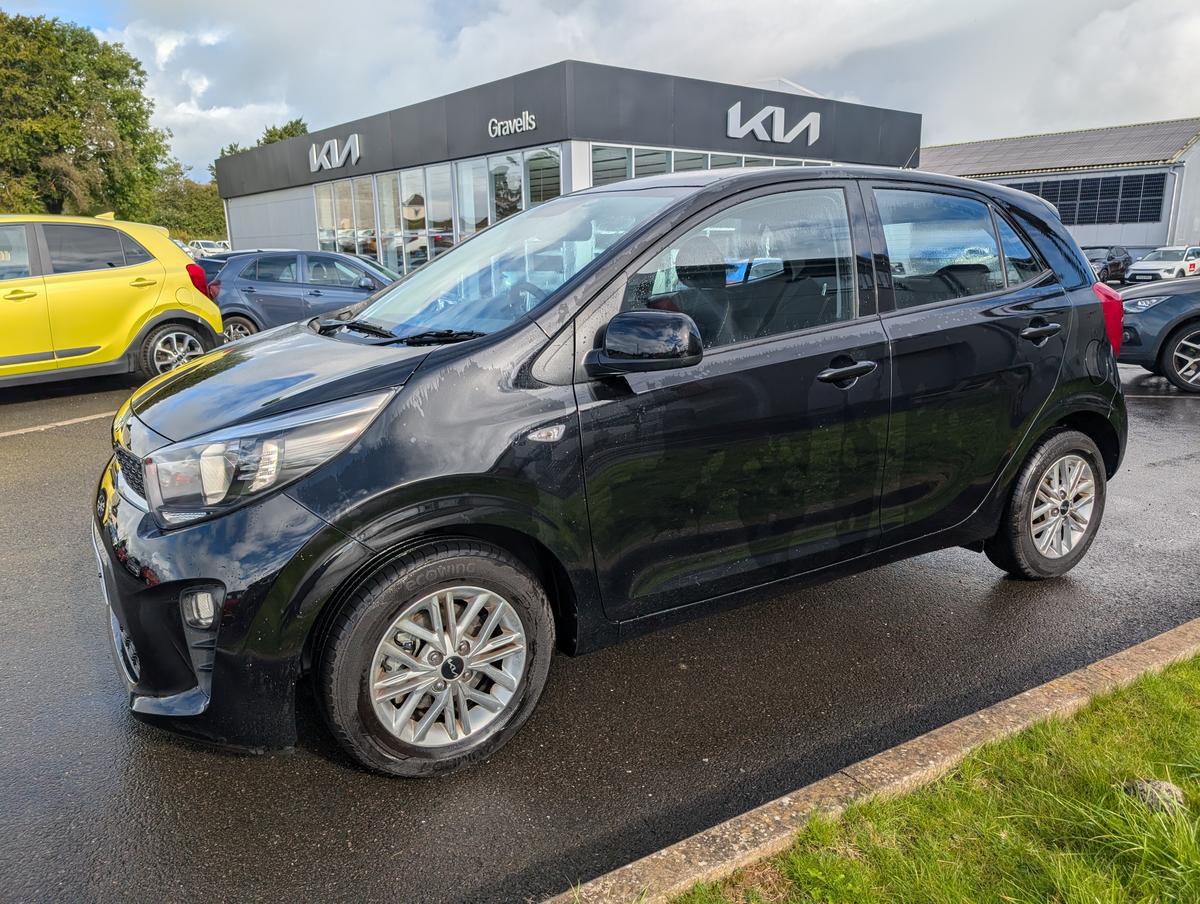 Main listing image - Kia Picanto