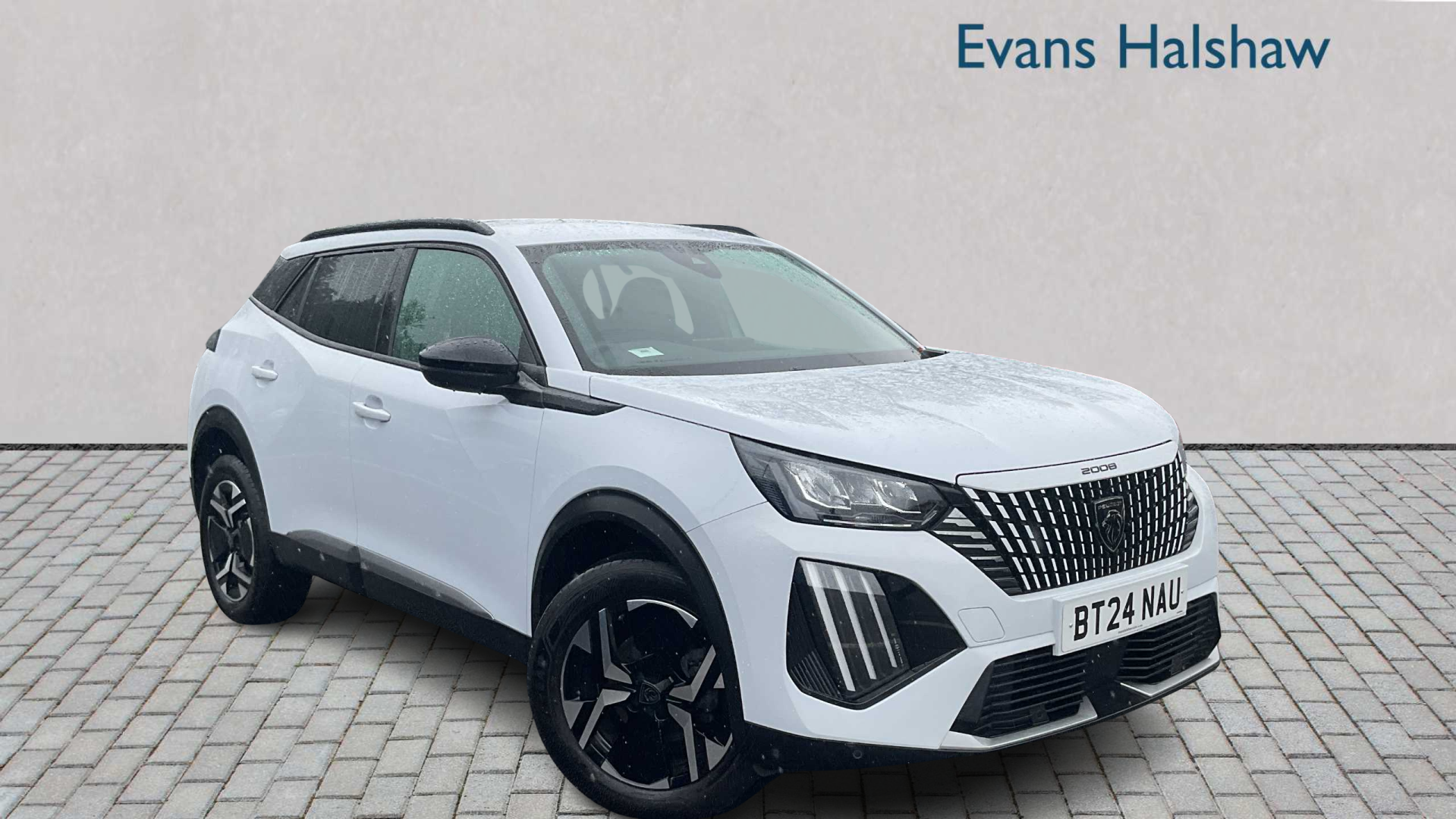 Main listing image - Peugeot 2008