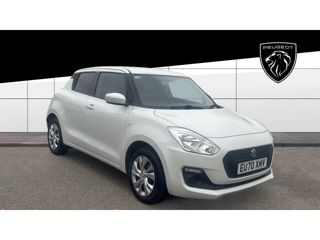 Main listing image - Suzuki Swift