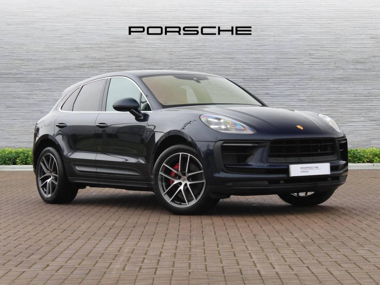 Main listing image - Porsche Macan