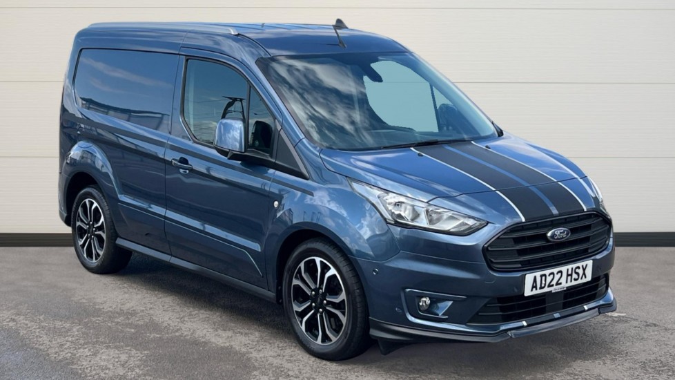Main listing image - Ford Transit Connect