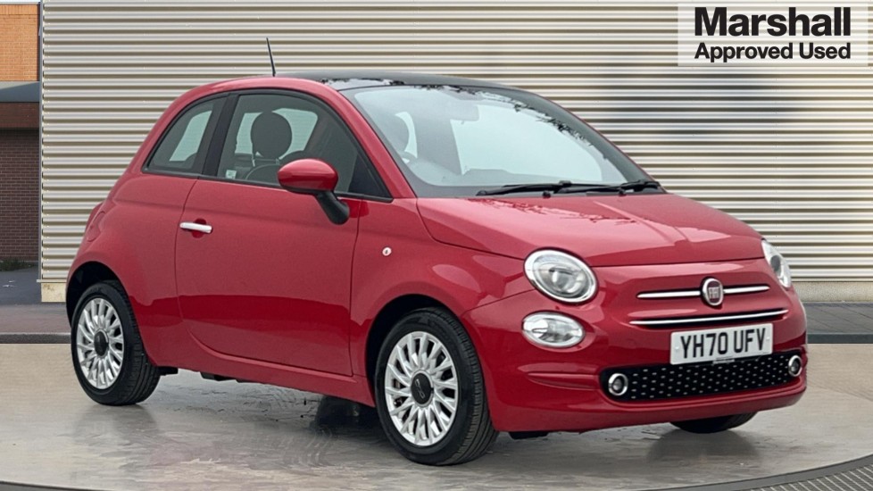 Main listing image - Fiat 500