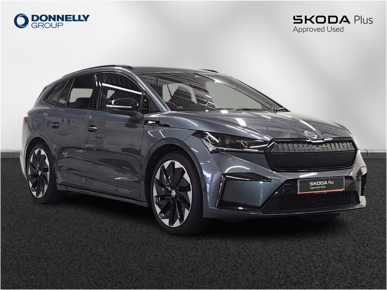 Main listing image - Skoda Enyaq