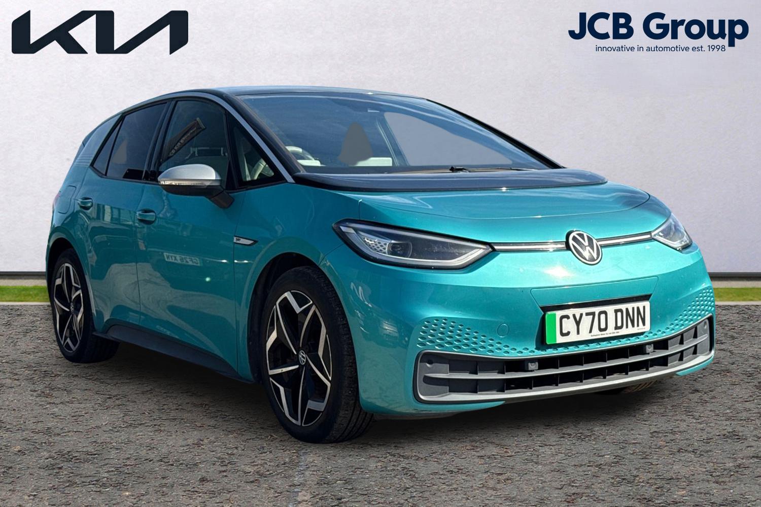 Main listing image - Volkswagen ID.3