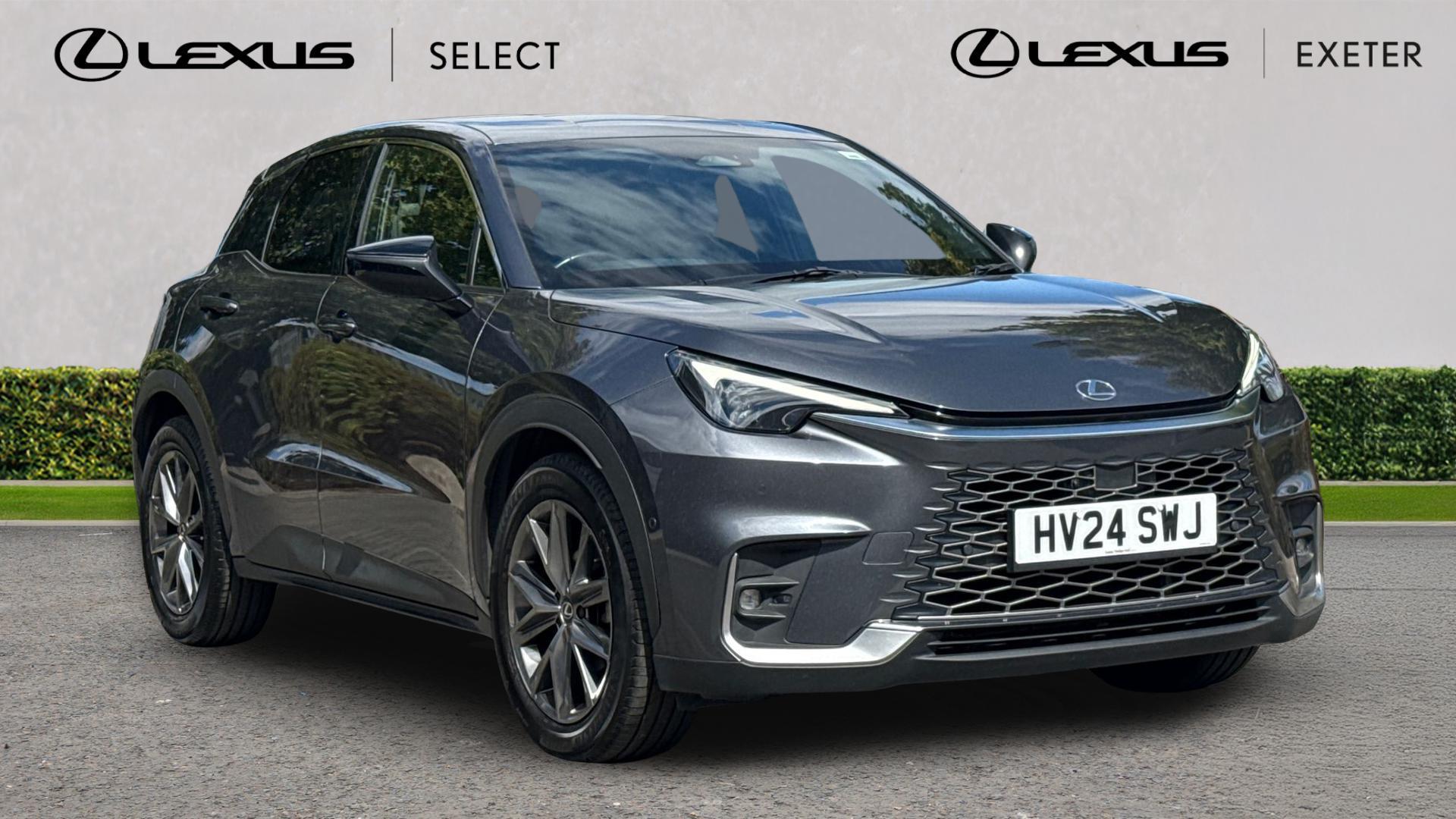 Main listing image - Lexus Lbx