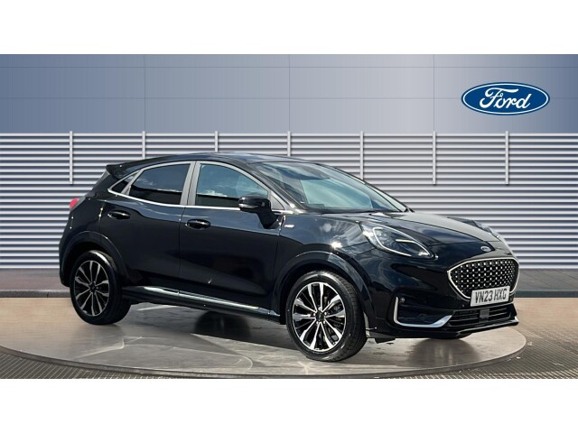 Main listing image - Ford Puma