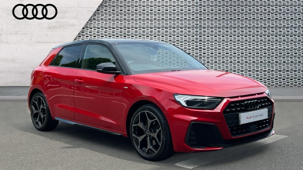 Main listing image - Audi A1