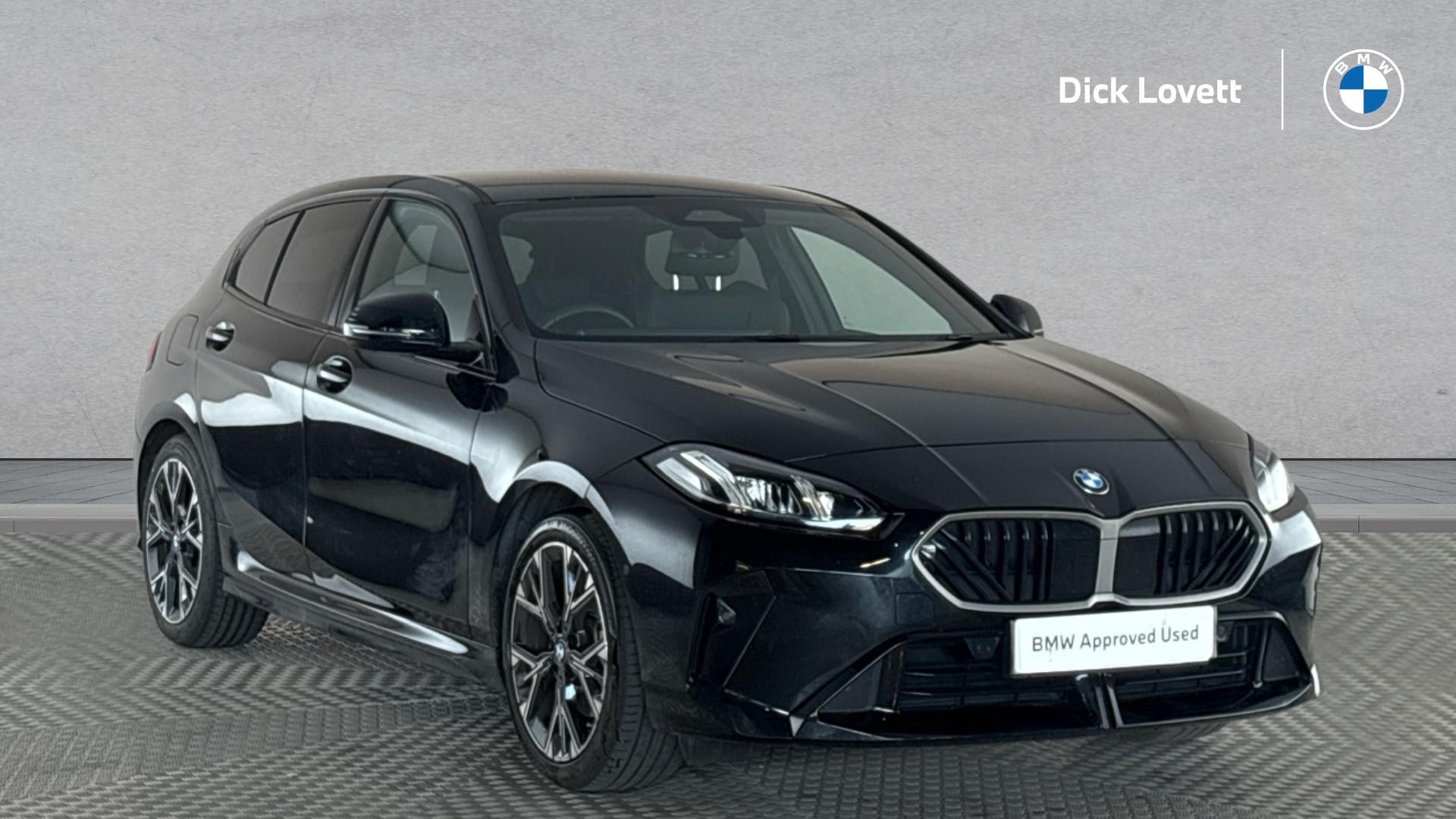 Main listing image - BMW 1 Series