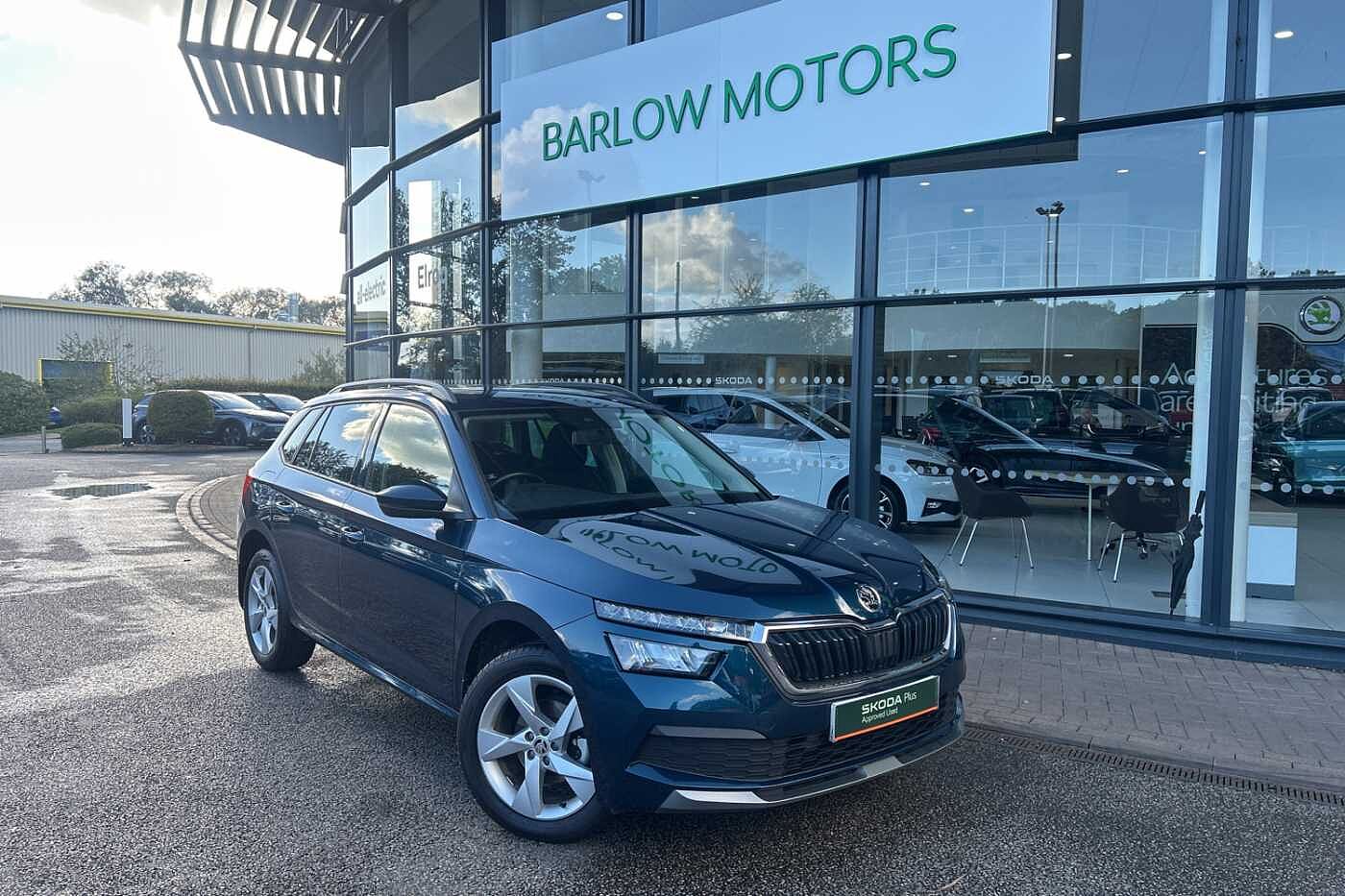 Main listing image - Skoda Kamiq