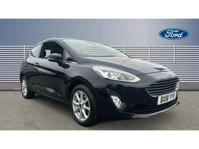 Main listing image - Ford Fiesta