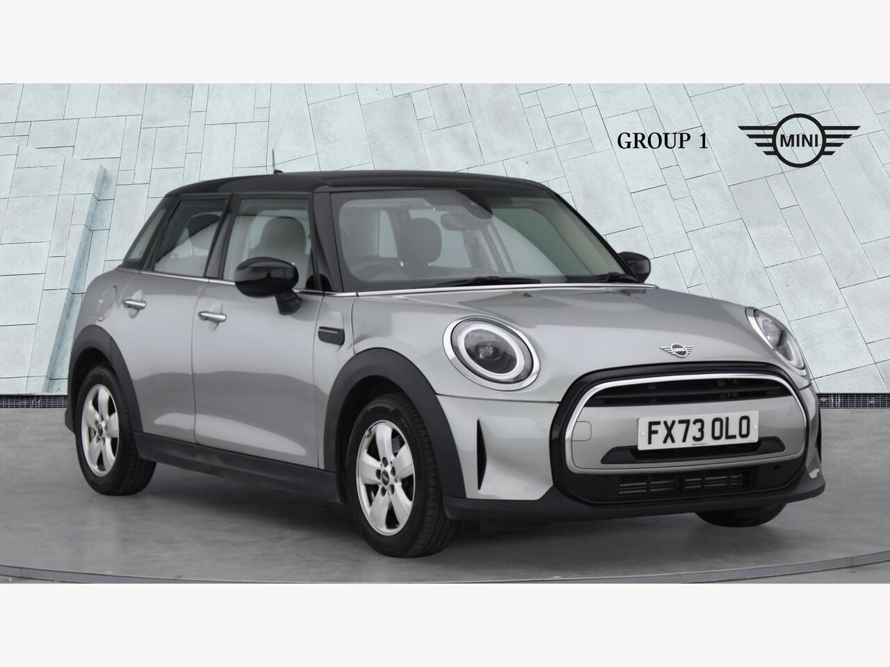 Main listing image - MINI Hatchback 5dr