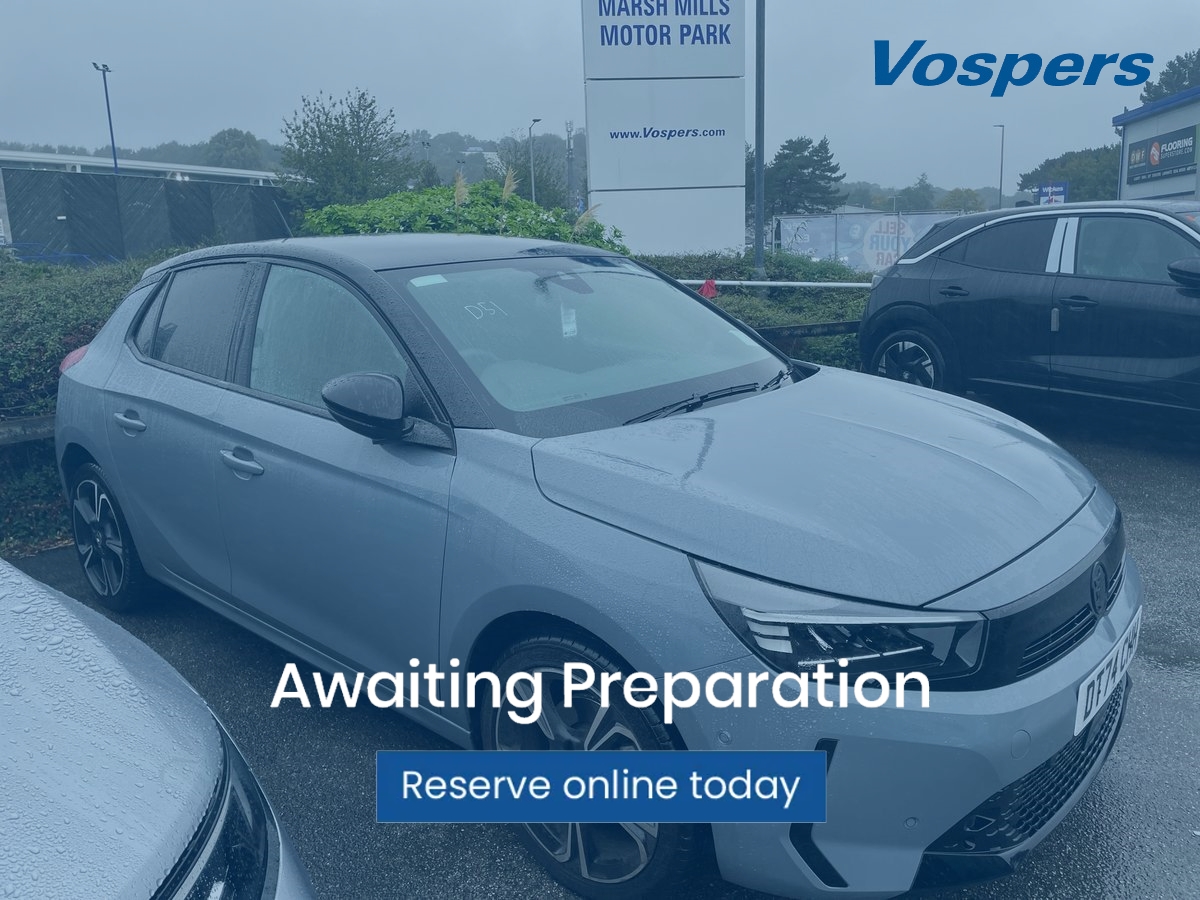 Main listing image - Vauxhall Corsa