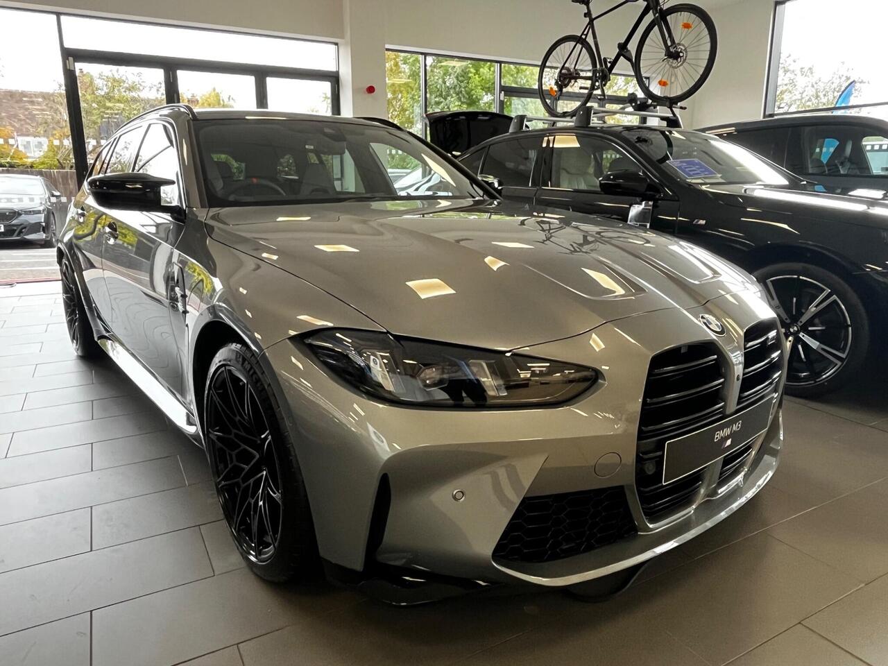 Main listing image - BMW M3 Touring