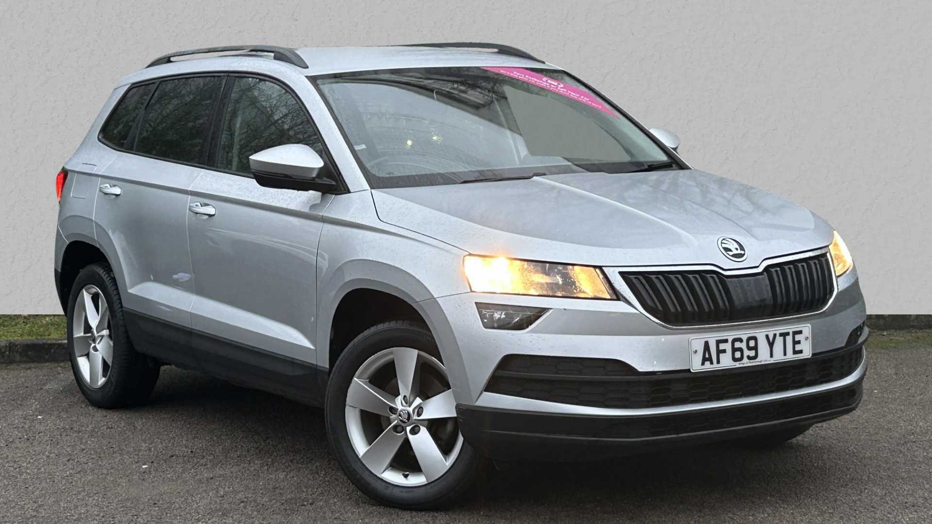 Main listing image - Skoda Karoq